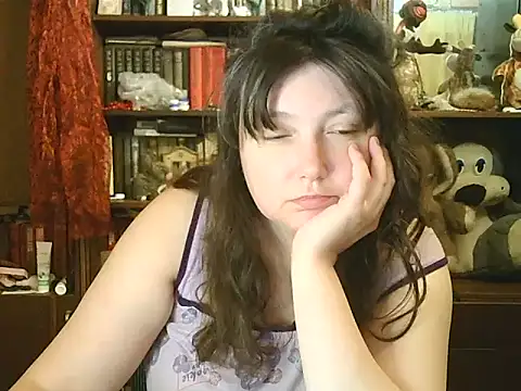 CarrieQPeach online show from November 11, 8:36 pm