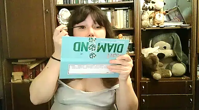 CarrieQPeach online show from January 6, 5:49 pm