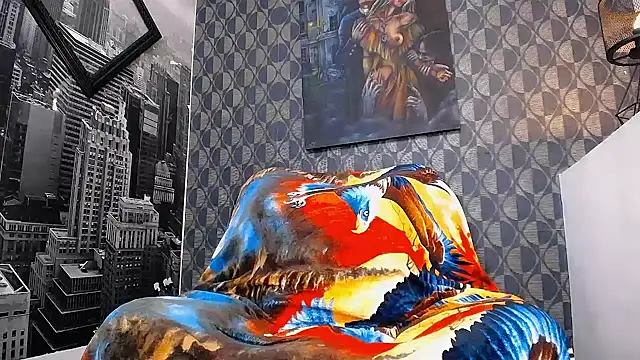 jake skye online show from April 5, 1:18 pm