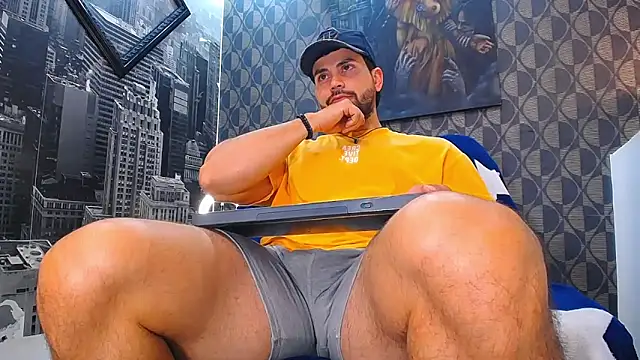 jake skye online show from March 15, 12:34 pm