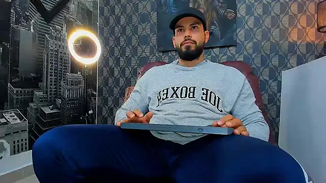 jake skye online show from January 7, 12:54 pm