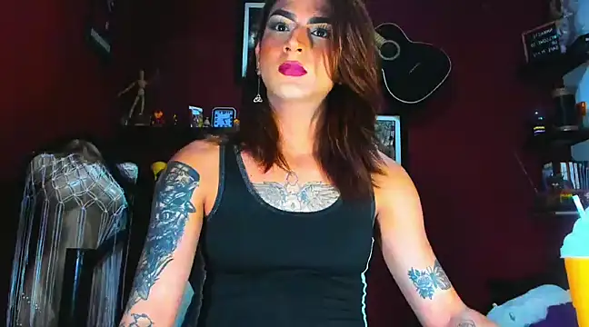 dariell smokesexx online show from March 17, 12:25 pm