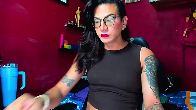 dariell smokesexx online show from September 24, 10:22 am