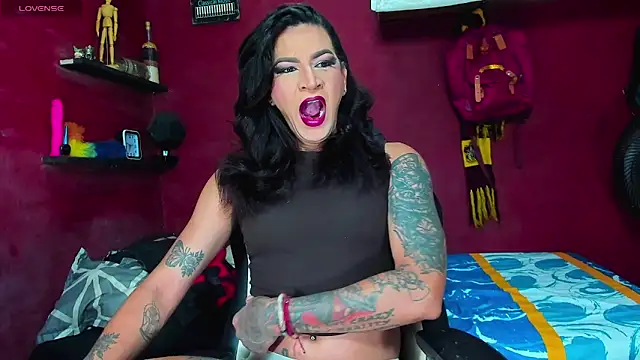 dariell smokesexx online show from October 1, 9:47 am