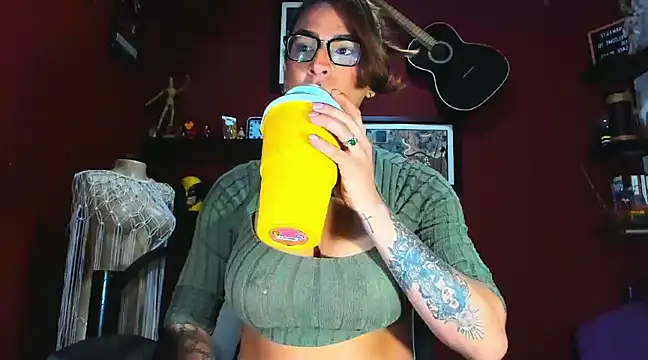 dariell smokesexx online show from March 11, 1:12 pm