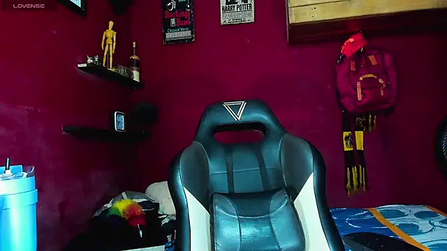 dariell smokesexx online show from November 10, 9:14 am