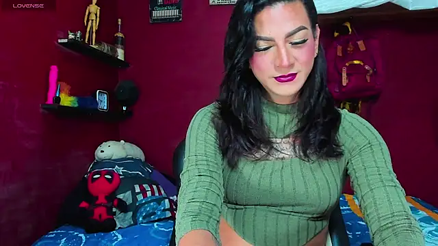 dariell smokesexx online show from September 27, 9:59 am