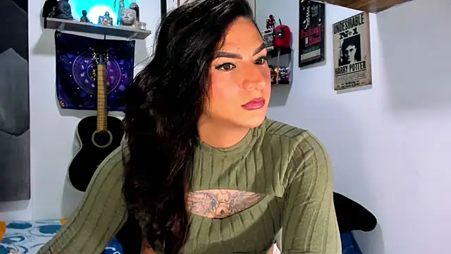 dariell smokesexx online show from March 18, 7:04 pm