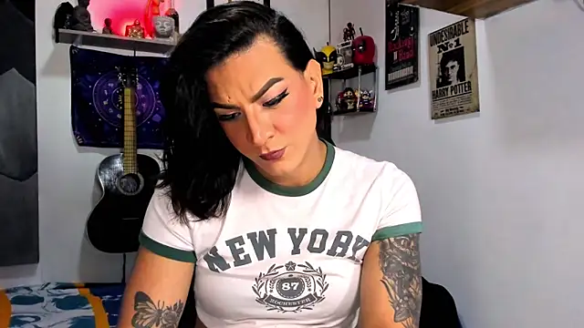 dariell smokesexx online show from March 9, 4:38 am