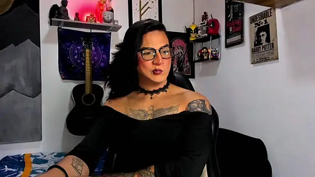 dariell smokesexx online show from March 9, 7:28 pm