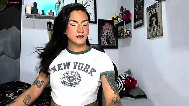 dariell smokesexx online show from January 16, 6:12 pm