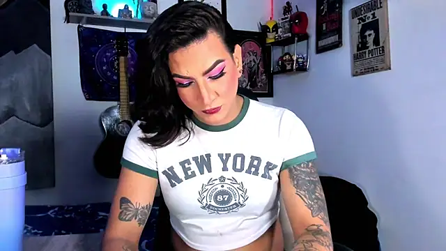 dariell smokesexx online show from February 28, 3:55 pm