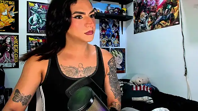 dariell smokesexx online show from March 31, 6:43 pm