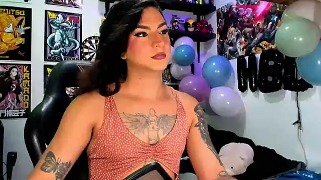 dariell smokesexx online show from March 25, 7:02 pm