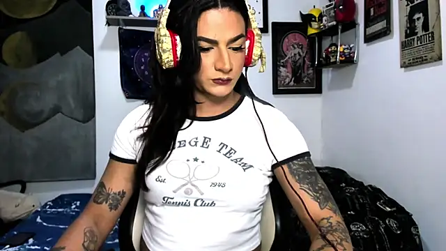 dariell smokesexx online show from January 31, 7:12 pm