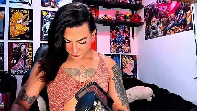 dariell smokesexx online show from March 28, 6:53 pm