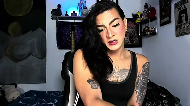 dariell smokesexx online show from February 3, 5:51 pm