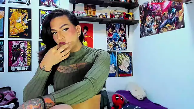 dariell smokesexx online show from May 16, 9:19 am