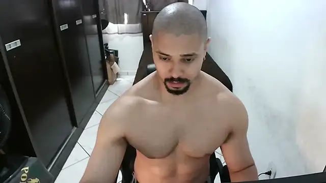 Brian Aries online show from October 20, 3:23 pm
