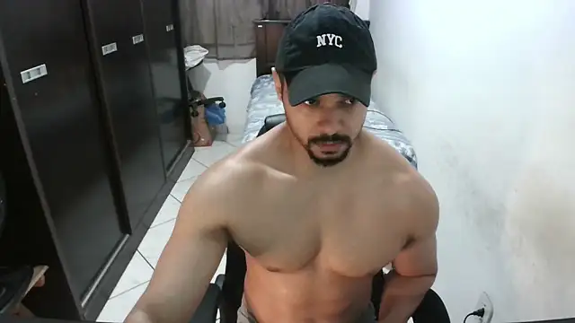 Brian Aries online show from May 10, 12:14 am