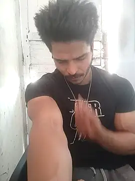 rounakhunk online show from May 22, 8:45 am