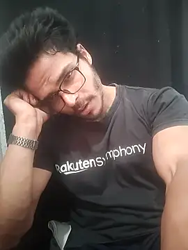 rounakhunk online show from April 26, 8:55 am