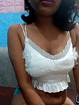 Aafrin0 online show from October 15, 8:17 pm
