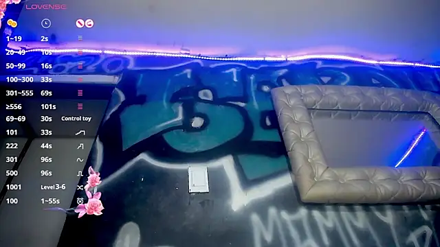 IsabellBigtitsxx online show from December 19, 9:06 pm