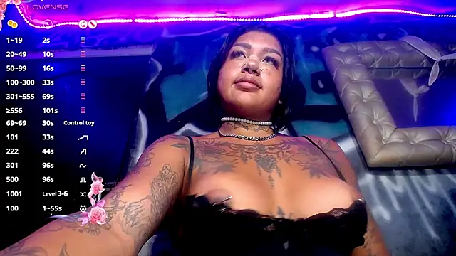 IsabellBigtitsxx online show from February 24, 8:42 pm