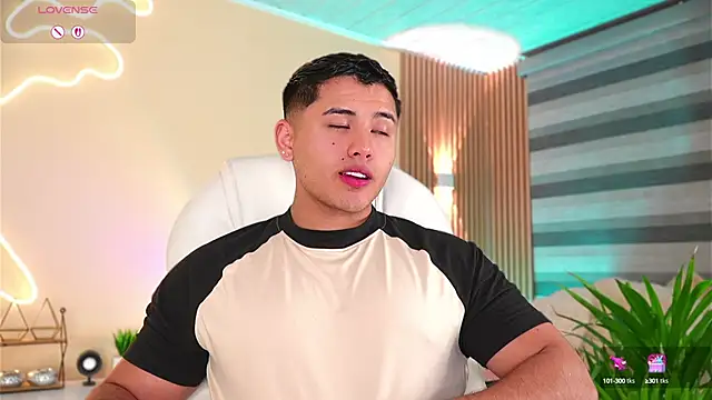 Snapshot of MatiasKorn chatting on October 11, 6:03 am MatiasKorn online show from October 11, 6:03 am