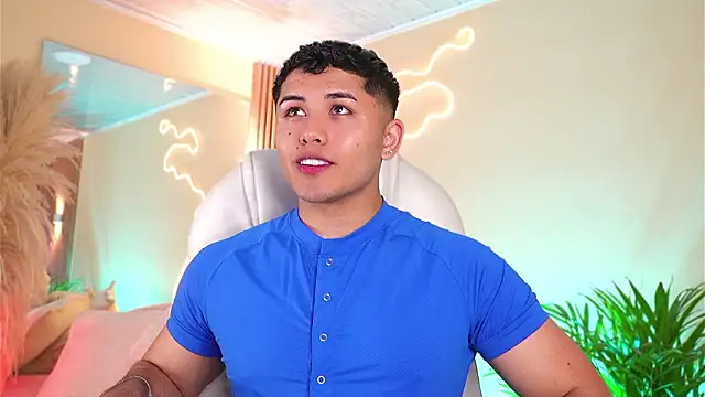 MatiasKorn online show from March 7, 2:29 am