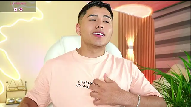 Snapshot of MatiasKorn chatting on September 9, 6:01 am MatiasKorn online show from September 9, 6:01 am