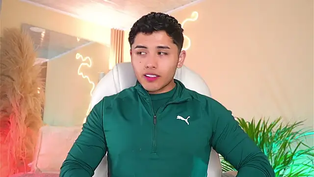 MatiasKorn online show from April 13, 3:10 am