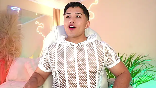 MatiasKorn online show from April 8, 3:52 am