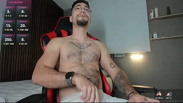 lil faker420 online show from January 11, 4:19 am