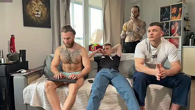 rusbigpaul online show from April 18, 7:22 am