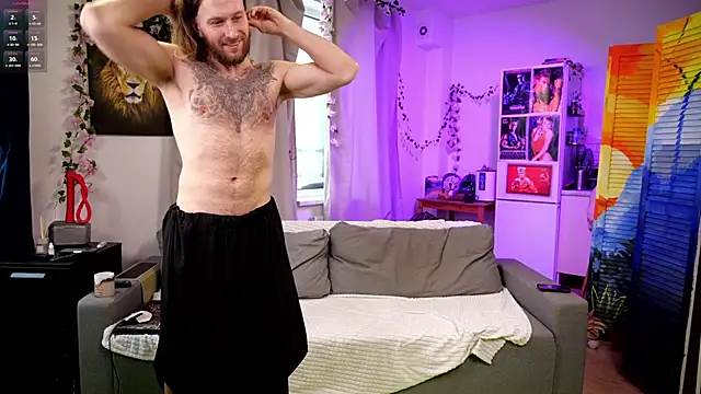 rusbigpaul online show from February 16, 7:29 am