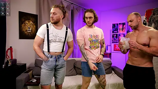 rusbigpaul online show from February 7, 3:42 pm