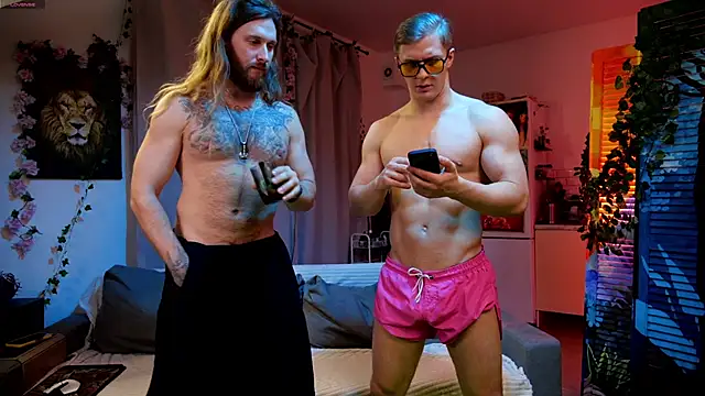 rusbigpaul online show from March 20, 6:31 pm