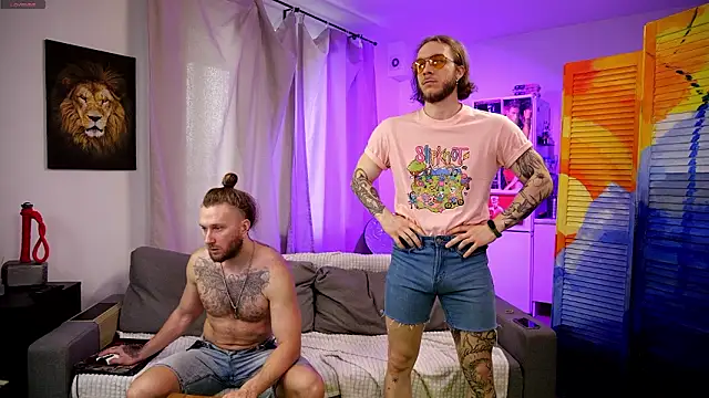 rusbigpaul online show from February 12, 7:41 am