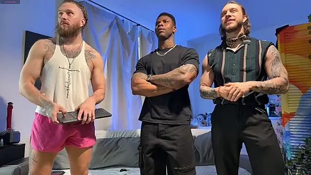 rusbigpaul online show from April 15, 6:30 am