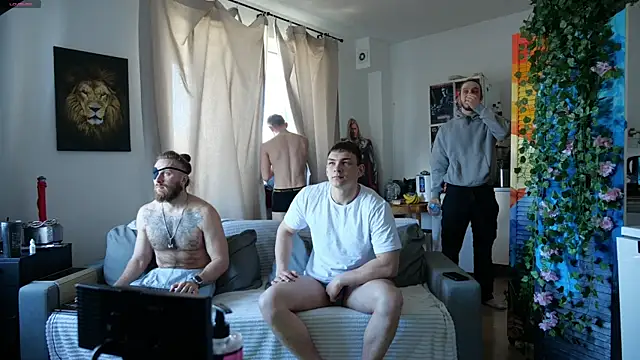 rusbigpaul online show from April 11, 6:10 am