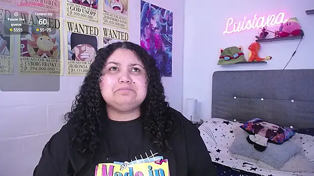 luisianacoxx online show from March 13, 10:21 pm
