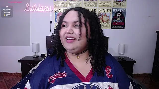 luisianacoxx online show from May 12, 10:27 pm