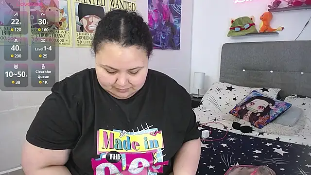 luisianacoxx online show from March 12, 9:56 pm
