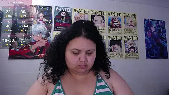 luisianacoxx online show from February 14, 10:36 pm