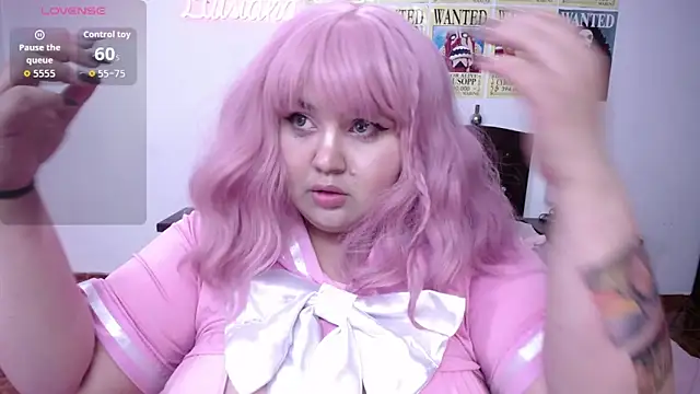 luisianacoxx online show from November 27, 2:45 am