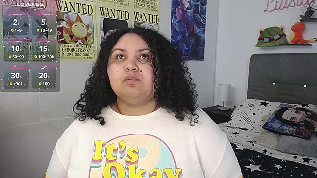 luisianacoxx online show from March 7, 11:05 pm
