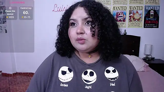 luisianacoxx online show from November 26, 2:22 am