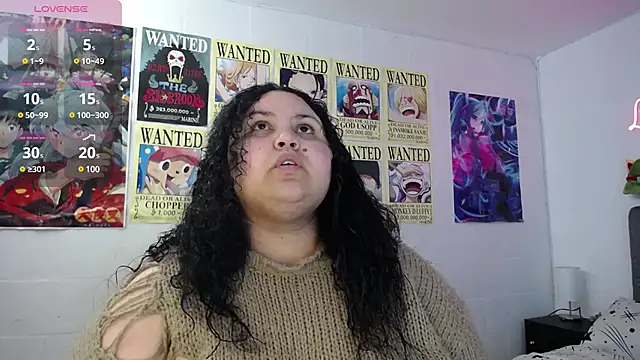 luisianacoxx online show from March 18, 9:53 pm
